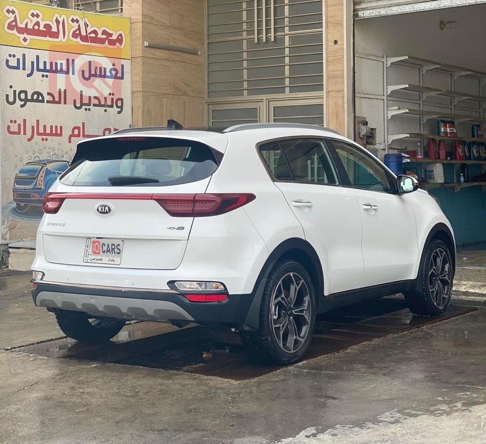 کیا سپۆرتاج